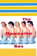 Poster de la película The Opposite Sex
