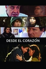 Poster de la película Desde el corazón