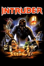 Poster de la película Intruder