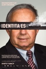 Poster de la película The Identity ES