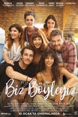 Poster de la película Biz Böyleyiz