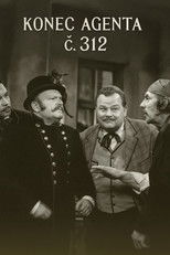 Poster de la película Konec agenta č. 312
