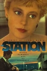 Poster de la película The Station