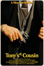 Poster de la película Tony's* Cousin