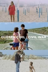 Poster de la película Civil War