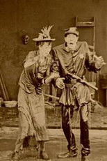 Poster de la película The Detectress