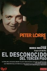 Poster de la película El extraño del tercer piso