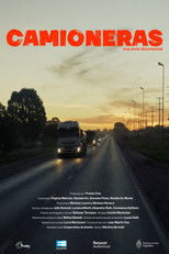Poster de la serie CAMIONERAS
