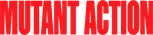 Logo Mutant Action