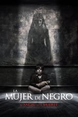 Poster de la película La mujer de negro: El ángel de la muerte