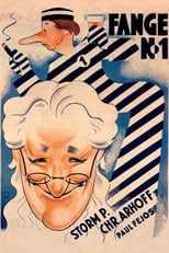 Poster de la película Fange nr. 1