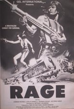 Poster de la película A Man Called Rage