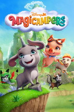 Poster de la serie Magicampers