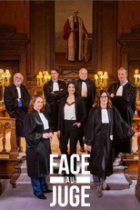 Poster de la serie Face au juge
