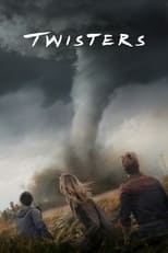 Poster de la película Twisters