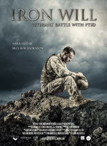 Poster de la película IRON WILL: Veterans Battle with PTSD