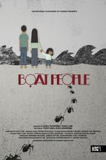 Poster de la película Boat People