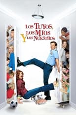 Poster de la película Míos, tuyos y nuestros