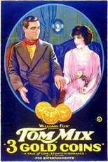 Poster de la película 3 Gold Coins