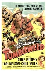 Poster de la película Tumbleweed