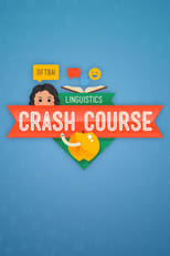 Poster de la serie Crash Course Linguistics