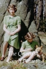 Poster de la película The Queen's Green Planet