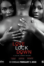Poster de la película Love Lockdown