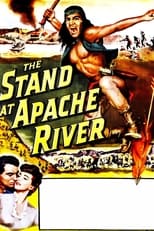 Poster de la película The Stand at Apache River