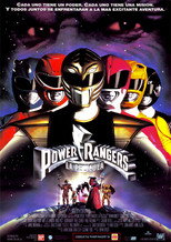 Poster de la película Power Rangers: La película