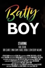 Poster de la película Batty Boy