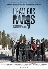 Poster de la película Los amigos raros