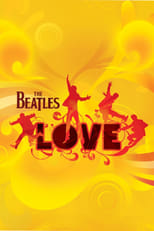 Poster de la película The Beatles: Love