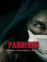Poster de la película Pandemic: The People, The Conspiracy, The Journey