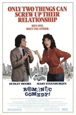 Poster de la película Romantic Comedy