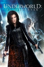 Poster de la película Underworld: El despertar