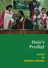 Poster de la película Huie's Sermon