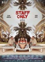 Poster de la película Staff Only