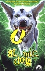 Poster de la película Atomic Dog