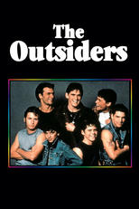 Poster de la película The Outsiders