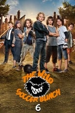 Poster de la película The Wild Soccer Bunch 6