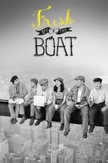 Poster de la serie Fresh Off the Boat