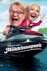 Poster de la serie Kummeli esittää: Mökkinaapurit