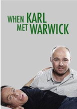 Poster de la película When Karl Met Warwick