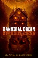 Poster de la película Cannibal Cabin