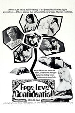 Poster de la película Free Love Confidential