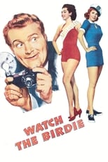 Poster de la película Watch the Birdie