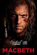 Poster de la película Stratford Festival: Macbeth