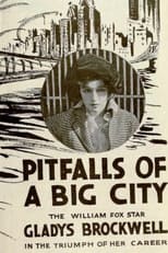 Poster de la película Pitfalls of a Big City