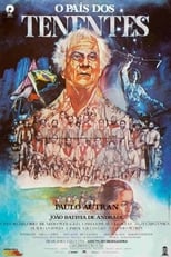 Poster de la película O País dos Tenentes