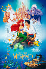 Poster de la película The Little Mermaid